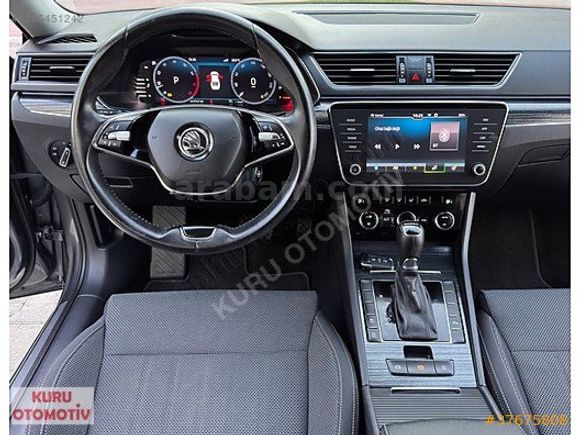 KURU DAN 2022 SUPER B 1.5 TSI DSG PREMİUM