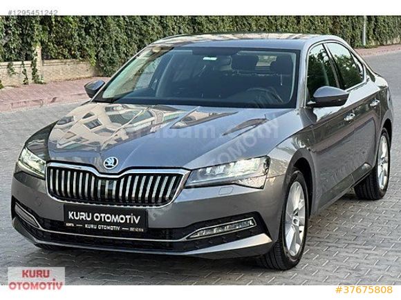 KURU DAN 2022 SUPER B 1.5 TSI DSG PREMİUM