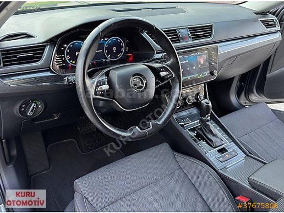 KURU DAN 2022 SUPER B 1.5 TSI DSG PREMİUM