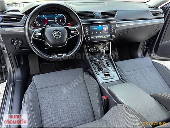 KURU DAN 2022 SUPER B 1.5 TSI DSG PREMİUM