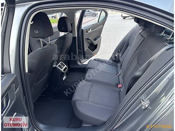 KURU DAN 2022 SUPER B 1.5 TSI DSG PREMİUM