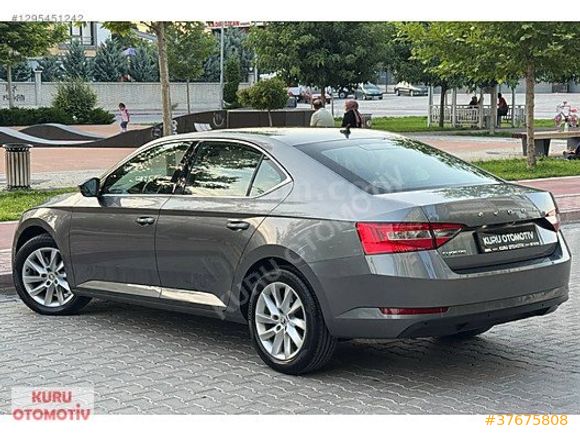 KURU DAN 2022 SUPER B 1.5 TSI DSG PREMİUM