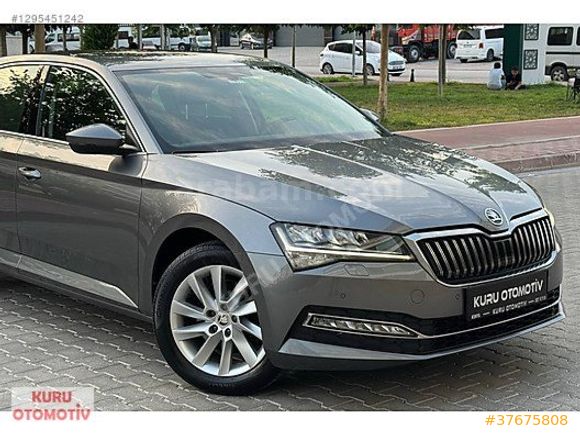 KURU DAN 2022 SUPER B 1.5 TSI DSG PREMİUM