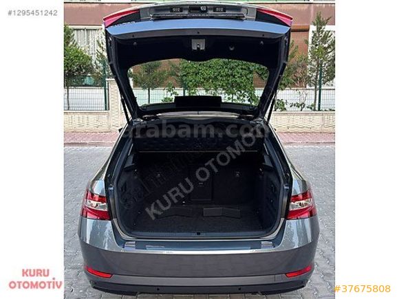 KURU DAN 2022 SUPER B 1.5 TSI DSG PREMİUM