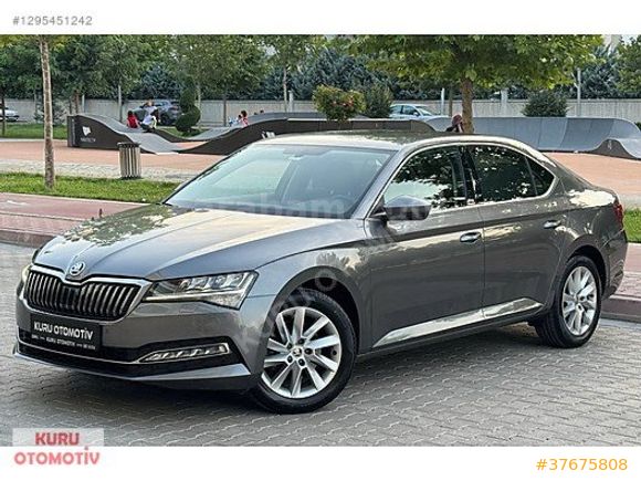 KURU DAN 2022 SUPER B 1.5 TSI DSG PREMİUM