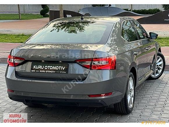 KURU DAN 2022 SUPER B 1.5 TSI DSG PREMİUM