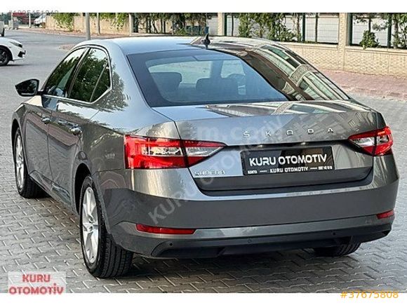 KURU DAN 2022 SUPER B 1.5 TSI DSG PREMİUM