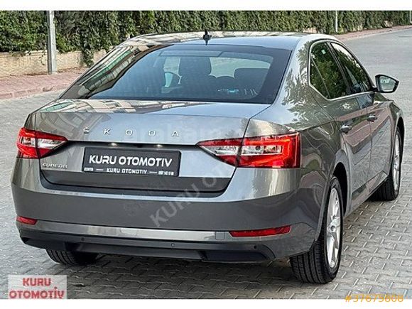 KURU DAN 2022 SUPER B 1.5 TSI DSG PREMİUM