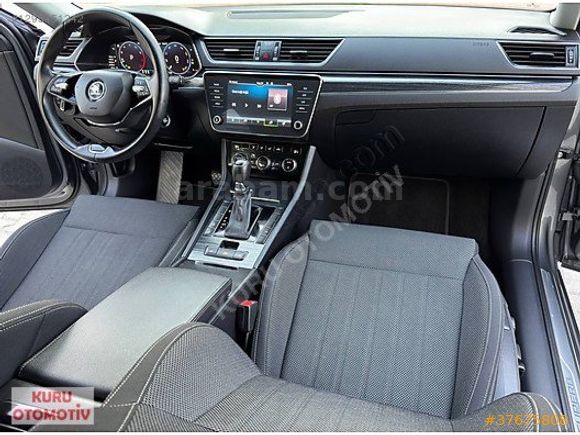 KURU DAN 2022 SUPER B 1.5 TSI DSG PREMİUM