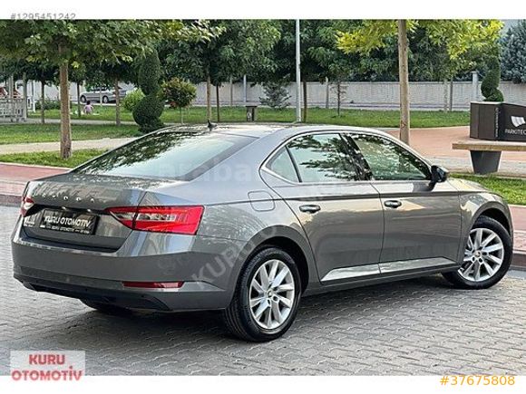 KURU DAN 2022 SUPER B 1.5 TSI DSG PREMİUM