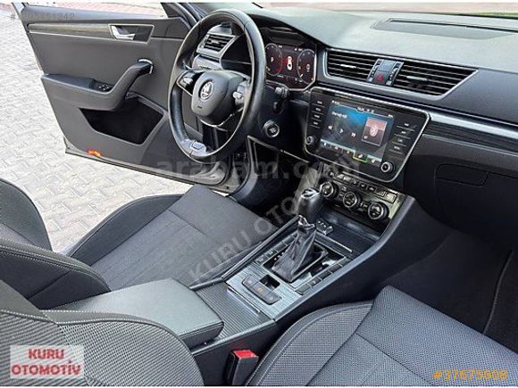 KURU DAN 2022 SUPER B 1.5 TSI DSG PREMİUM