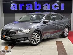 2022 SKODA SUPERB 1.5 TSI PREMİUM 75 KM ARABACI OTOMOTİV