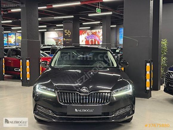 *KREDİ KARTINA 12 TAKSİT*_2023 SKODA SUPERB 1.5 TSI PRESTIGE DSG