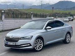 HATASIZ-BOYASIZ-SÜPERB 1.5 TSI PRESTİGE DSG 50 bin KM DE