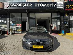 Superb 1.5 TSI Prestige CAM TAVAN+4ISITMA+HAYALET+HAFIZA+E.BAGAJ