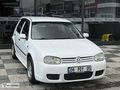 1999 MODEL VOLSWAGEN GOLF 1.6 OTOMATİK VİTES BEYAZ TERTEMİZ LPĞ