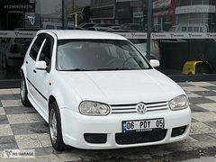 1999 MODEL VOLSWAGEN GOLF 1.6 OTOMATİK VİTES BEYAZ TERTEMİZ LPĞ