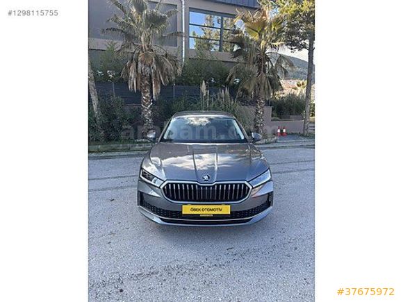 ÖBEK OTOMOTİV'DEN 2025 MODEL POŞETLERİ ÜSTÜNDE ALMAN TANKI