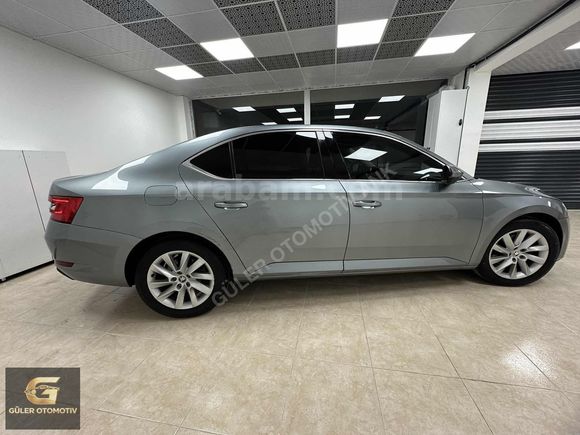 2020 MODEL SÜPERB 1.6 TDİ İLK ELDEN DEĞİŞEN SİZ SERVİS BAKIMLI