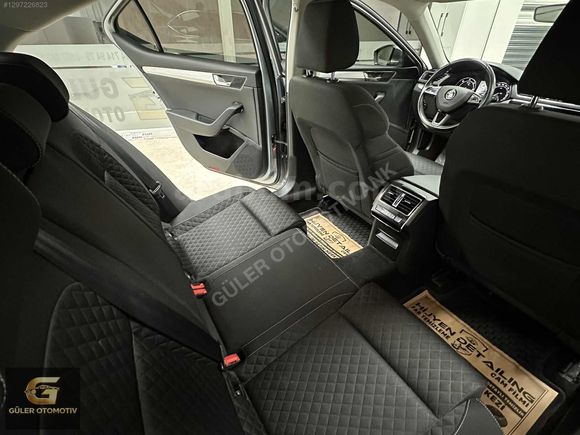 2020 MODEL SÜPERB 1.6 TDİ İLK ELDEN DEĞİŞEN SİZ SERVİS BAKIMLI