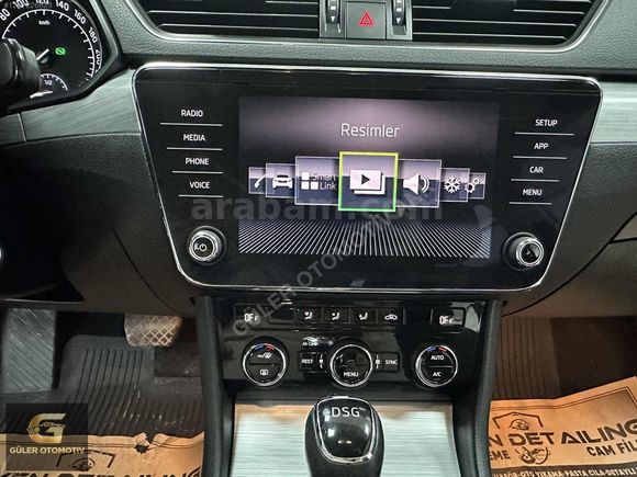 2020 MODEL SÜPERB 1.6 TDİ İLK ELDEN DEĞİŞEN SİZ SERVİS BAKIMLI