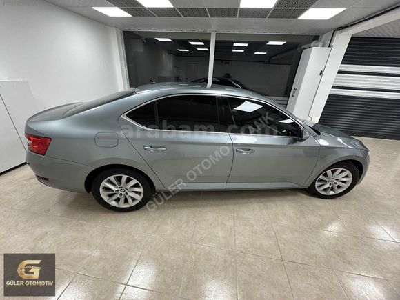 2020 MODEL SÜPERB 1.6 TDİ İLK ELDEN DEĞİŞEN SİZ SERVİS BAKIMLI