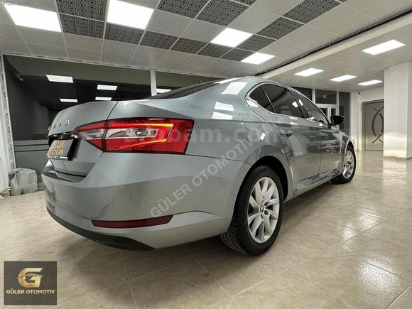 2020 MODEL SÜPERB 1.6 TDİ İLK ELDEN DEĞİŞEN SİZ SERVİS BAKIMLI