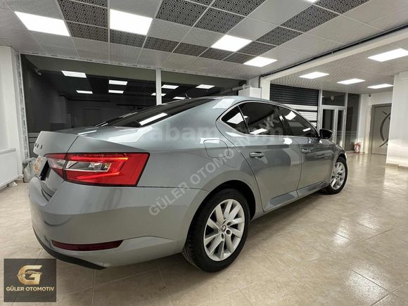 2020 MODEL SÜPERB 1.6 TDİ İLK ELDEN DEĞİŞEN SİZ SERVİS BAKIMLI