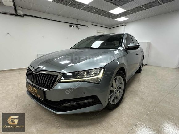 2020 MODEL SÜPERB 1.6 TDİ İLK ELDEN DEĞİŞEN SİZ SERVİS BAKIMLI