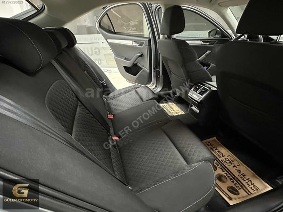 2020 MODEL SÜPERB 1.6 TDİ İLK ELDEN DEĞİŞEN SİZ SERVİS BAKIMLI