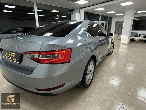 2020 MODEL SÜPERB 1.6 TDİ İLK ELDEN DEĞİŞEN SİZ SERVİS BAKIMLI
