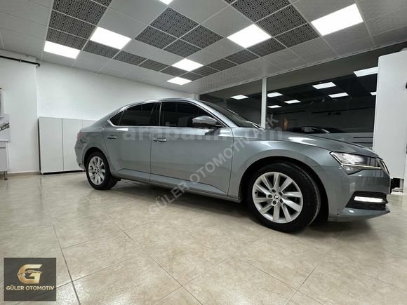 2020 MODEL SÜPERB 1.6 TDİ İLK ELDEN DEĞİŞEN SİZ SERVİS BAKIMLI