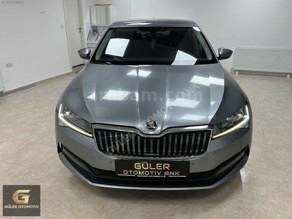 2020 MODEL SÜPERB 1.6 TDİ İLK ELDEN DEĞİŞEN SİZ SERVİS BAKIMLI