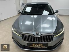 2020 MODEL SÜPERB 1.6 TDİ İLK ELDEN DEĞİŞEN SİZ SERVİS BAKIMLI