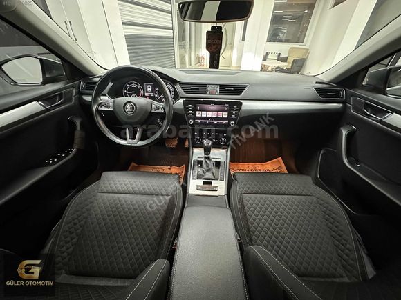 2020 MODEL SÜPERB 1.6 TDİ İLK ELDEN DEĞİŞEN SİZ SERVİS BAKIMLI