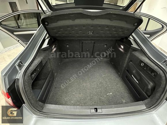 2020 MODEL SÜPERB 1.6 TDİ İLK ELDEN DEĞİŞEN SİZ SERVİS BAKIMLI
