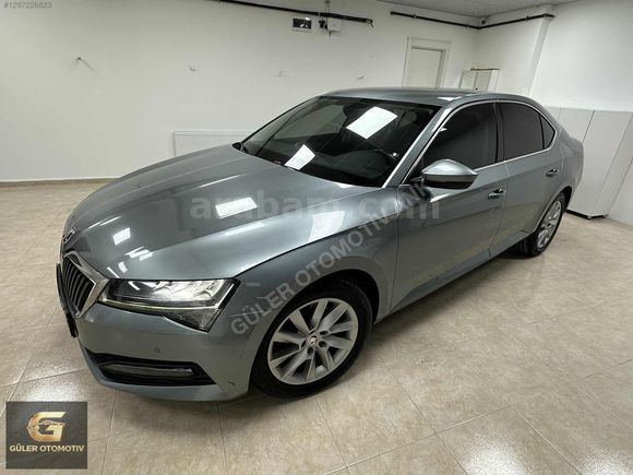 2020 MODEL SÜPERB 1.6 TDİ İLK ELDEN DEĞİŞEN SİZ SERVİS BAKIMLI