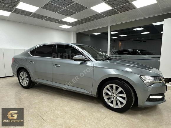 2020 MODEL SÜPERB 1.6 TDİ İLK ELDEN DEĞİŞEN SİZ SERVİS BAKIMLI