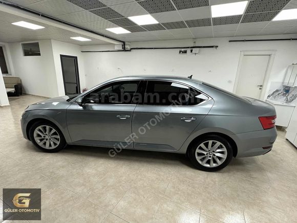 2020 MODEL SÜPERB 1.6 TDİ İLK ELDEN DEĞİŞEN SİZ SERVİS BAKIMLI