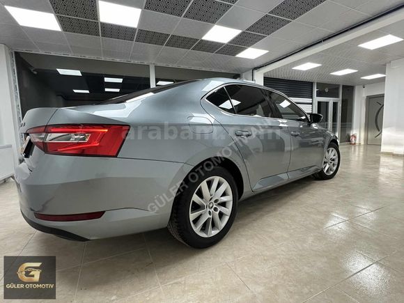 2020 MODEL SÜPERB 1.6 TDİ İLK ELDEN DEĞİŞEN SİZ SERVİS BAKIMLI