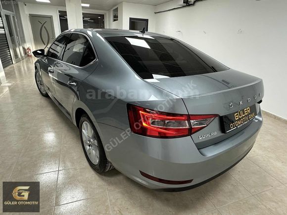 2020 MODEL SÜPERB 1.6 TDİ İLK ELDEN DEĞİŞEN SİZ SERVİS BAKIMLI