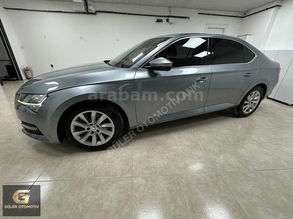 2020 MODEL SÜPERB 1.6 TDİ İLK ELDEN DEĞİŞEN SİZ SERVİS BAKIMLI