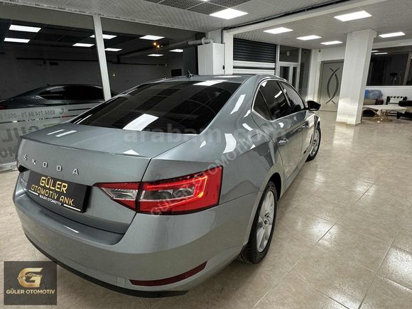 2020 MODEL SÜPERB 1.6 TDİ İLK ELDEN DEĞİŞEN SİZ SERVİS BAKIMLI