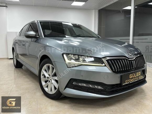 2020 MODEL SÜPERB 1.6 TDİ İLK ELDEN DEĞİŞEN SİZ SERVİS BAKIMLI