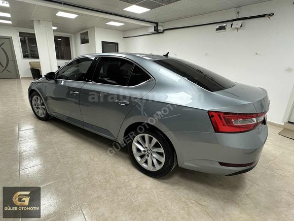 2020 MODEL SÜPERB 1.6 TDİ İLK ELDEN DEĞİŞEN SİZ SERVİS BAKIMLI