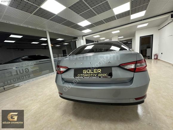 2020 MODEL SÜPERB 1.6 TDİ İLK ELDEN DEĞİŞEN SİZ SERVİS BAKIMLI