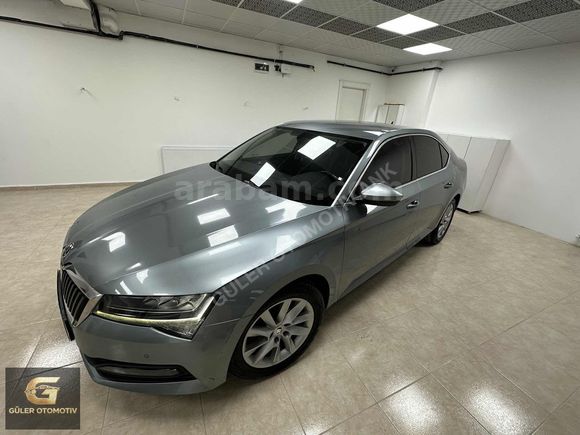2020 MODEL SÜPERB 1.6 TDİ İLK ELDEN DEĞİŞEN SİZ SERVİS BAKIMLI