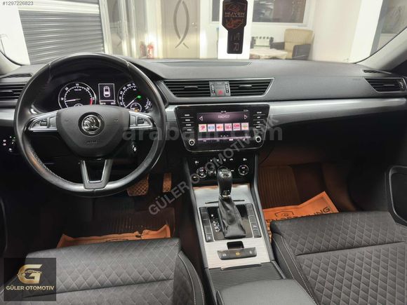 2020 MODEL SÜPERB 1.6 TDİ İLK ELDEN DEĞİŞEN SİZ SERVİS BAKIMLI