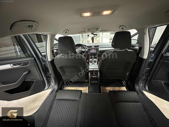 2020 MODEL SÜPERB 1.6 TDİ İLK ELDEN DEĞİŞEN SİZ SERVİS BAKIMLI