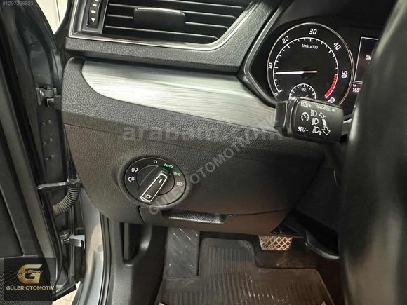 2020 MODEL SÜPERB 1.6 TDİ İLK ELDEN DEĞİŞEN SİZ SERVİS BAKIMLI